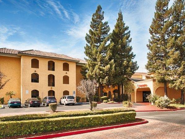 Hotel Western Heritage Stockton